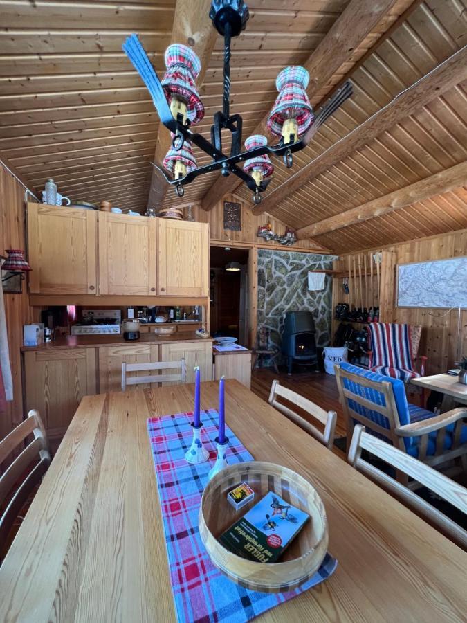 Вилла Beitos Hjemmekoselige Beitostolen Экстерьер фото